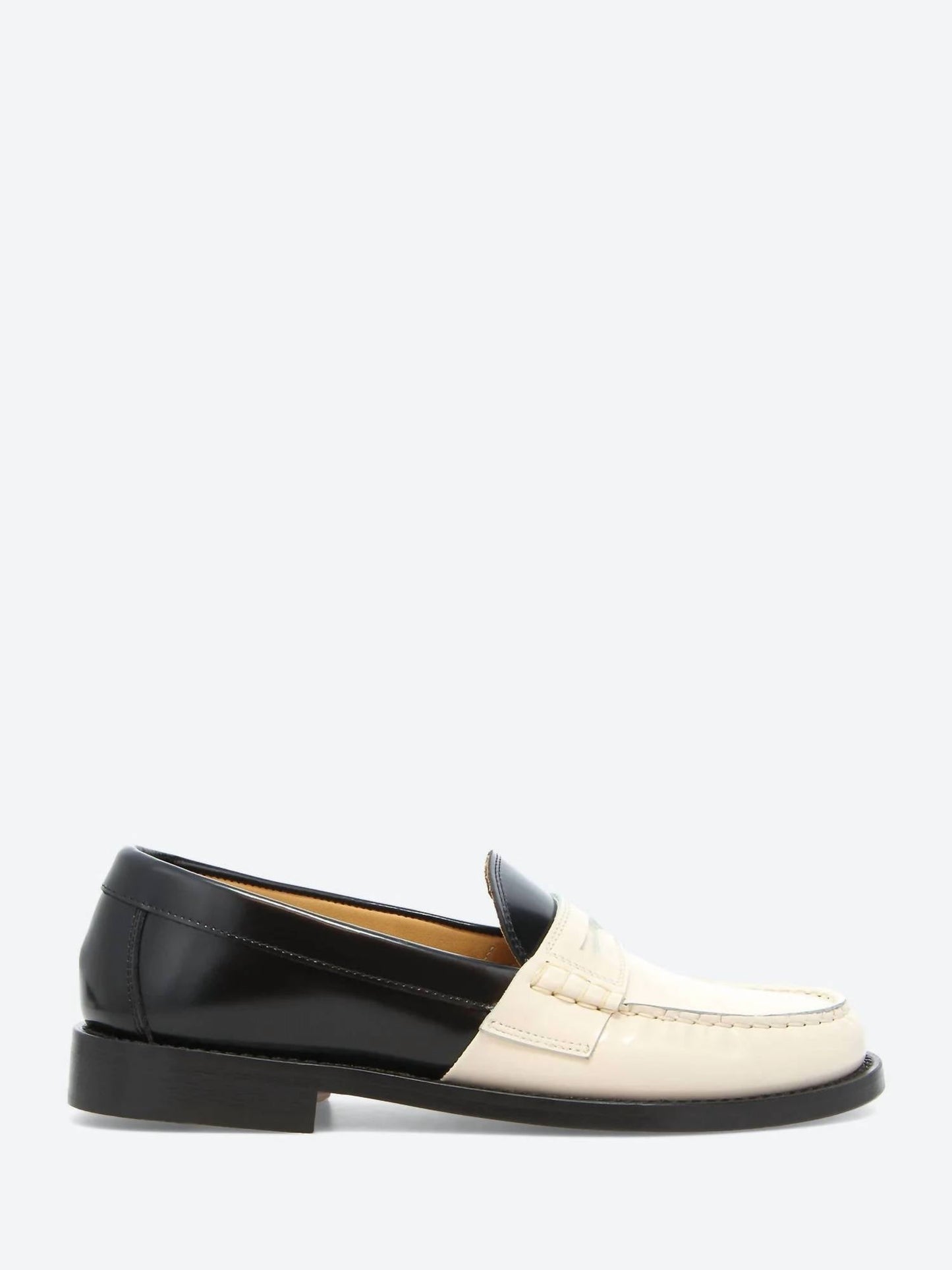 Sesa Footwear - Women's Miami High Shine Calfskin Loafers