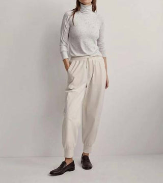 Varley - Camiseta Roya Rollneck Manga Longa
