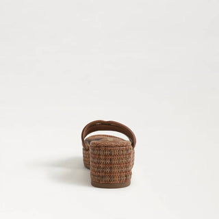 Sam Edelman - sandália feminina Pauleena tecida