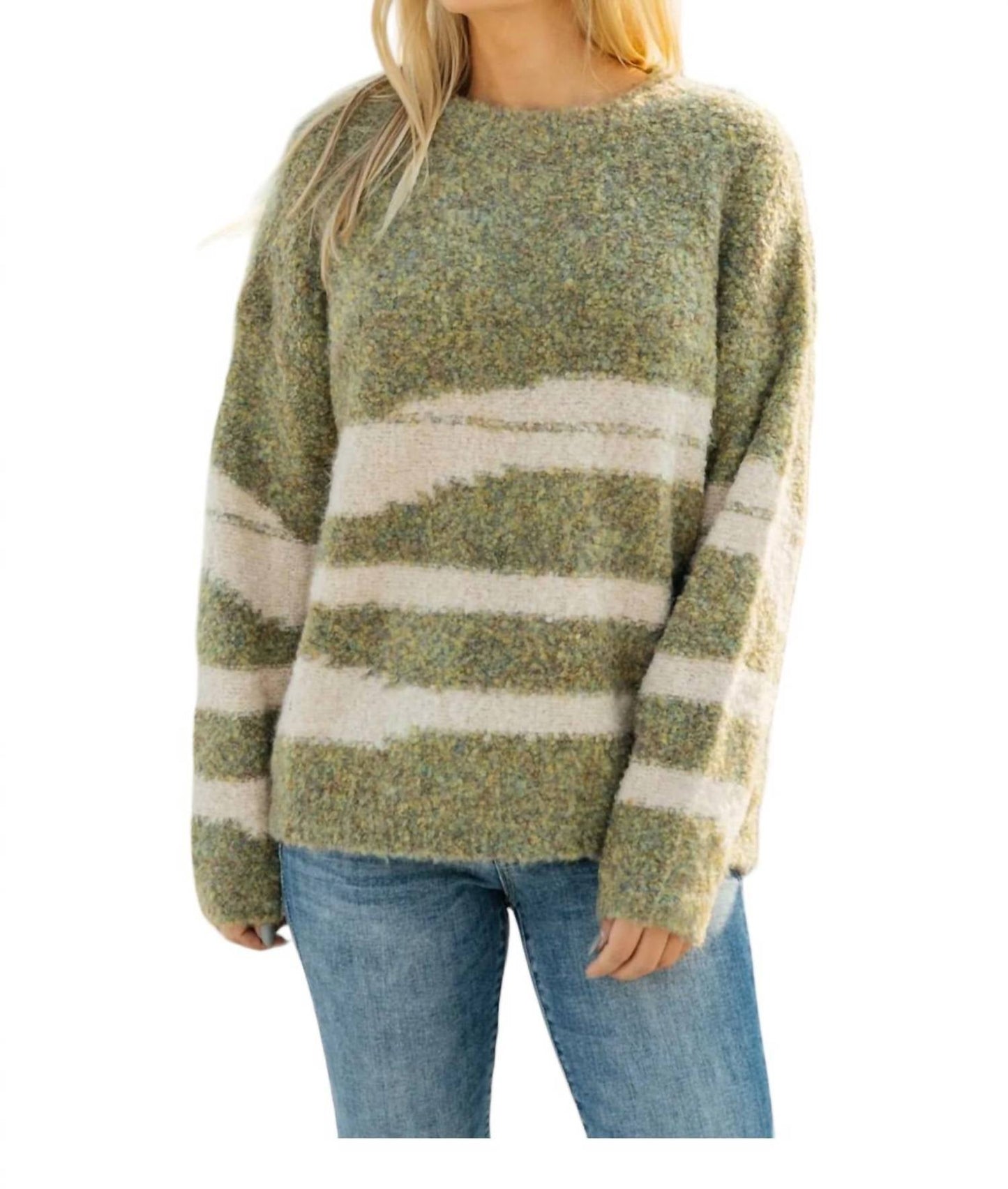 143 Story - Seeing Sweater