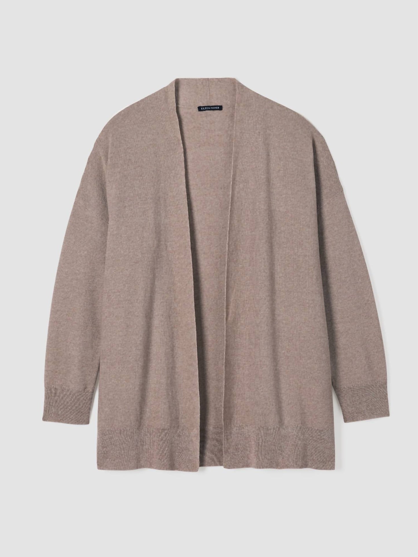 Eileen Fisher - Organic Linen Cotton Long Cardigan