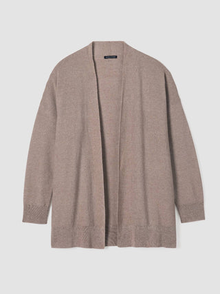 Eileen Fisher - Organic Linen Cotton Long Cardigan