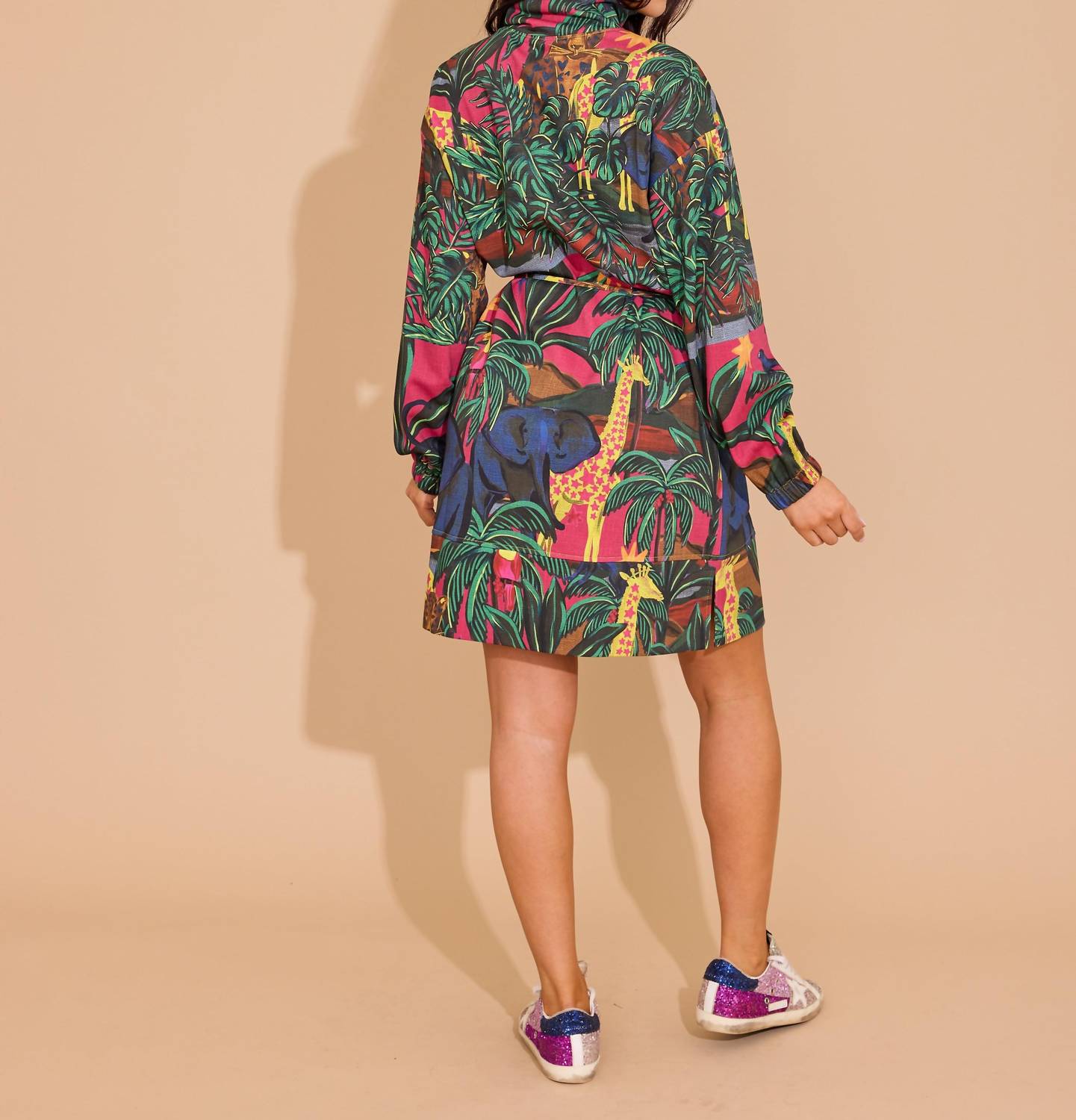 Alden Adair - Women's Logan Dress