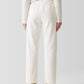 Eileen Fisher - Undyed Utility Organic Cotton Tapered Pants