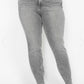 Judy Blue - Shield Pocket Skinny Jean