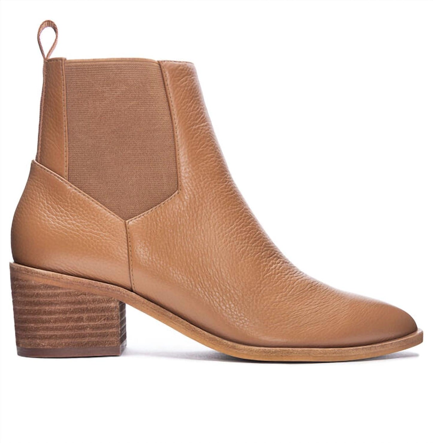 Chinese Laundry - Filip Softy Leather Bootie