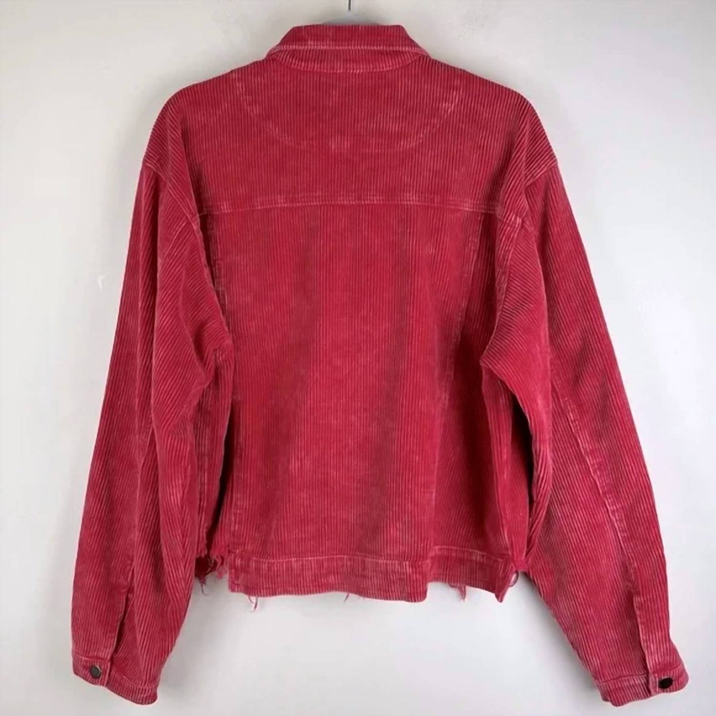 Pol - Corduroy Trucker Jacket