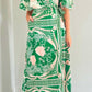 Ciebon - Wrap Maxi Dress