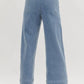 Entro - High Waist Eyelet Pants