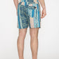 Volcom - Lido Print Trunk 17" Boardshort