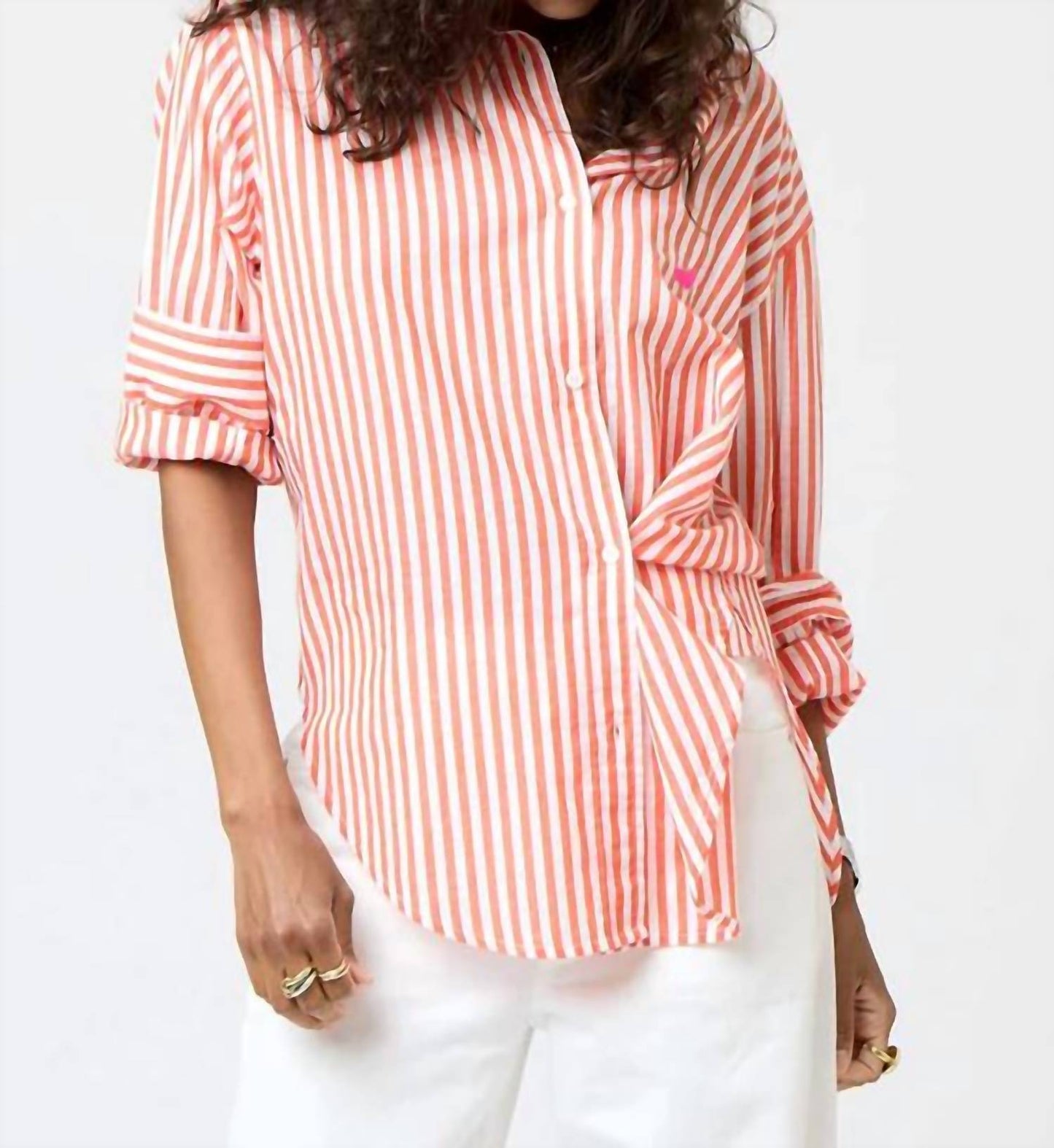 Kerri Rosenthal - Jack Stripe Shirt