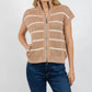 Varley - Haney Zip-through Knit Top