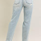 Judy Blue - Raina Mid-rise Boyfriend Jean