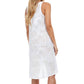 Profile By Gottex - High Low Mesh Beach Dress Cover Up
