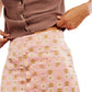 Free People - Analise Printed Midi Skirt