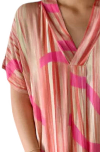 Bel Kazan - Allegra Kaftan Dress