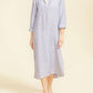 Sitano - Women's Lido Midi Shirt Dress