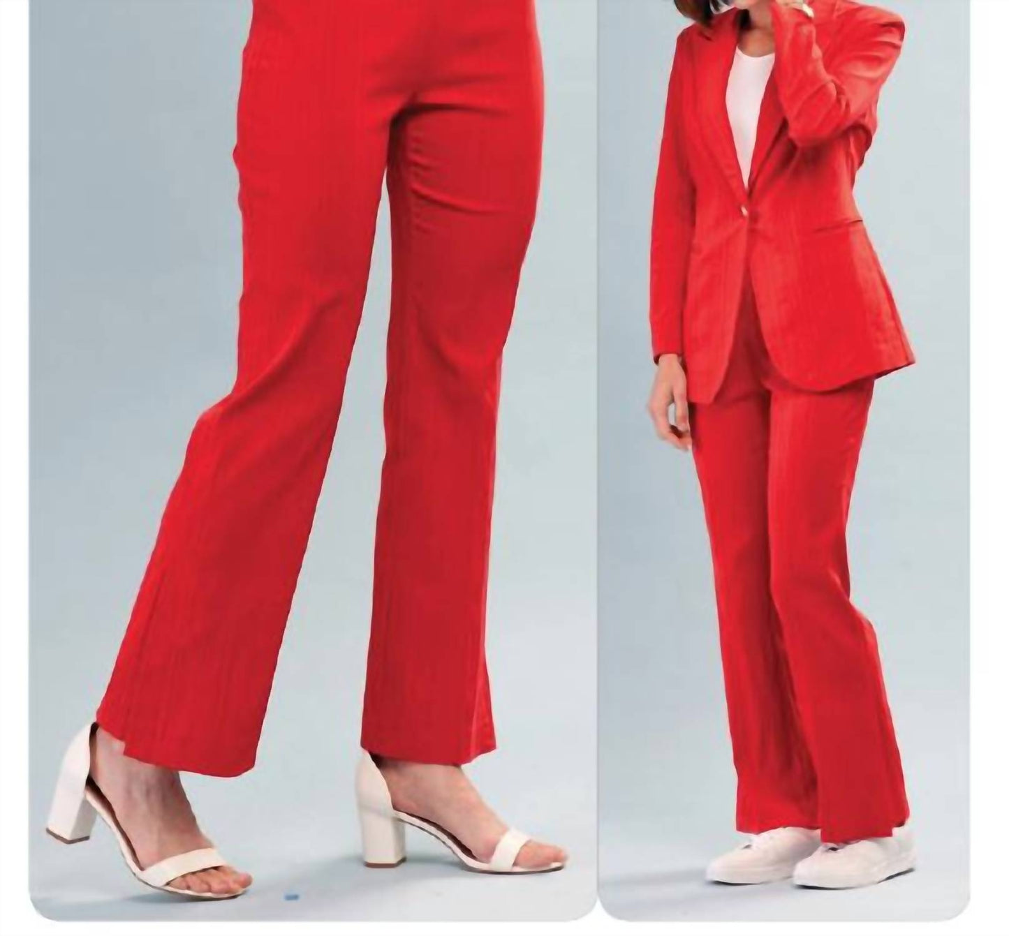 Insight - Strawberry stretch pant