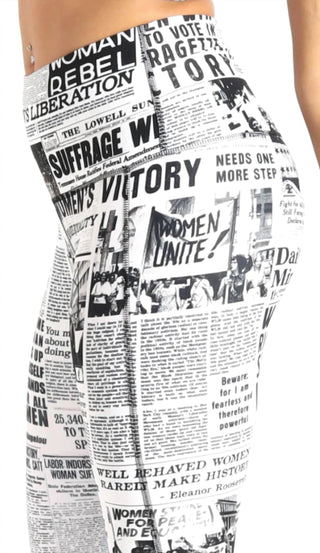 Yoga Democracy - Bell Bottoms