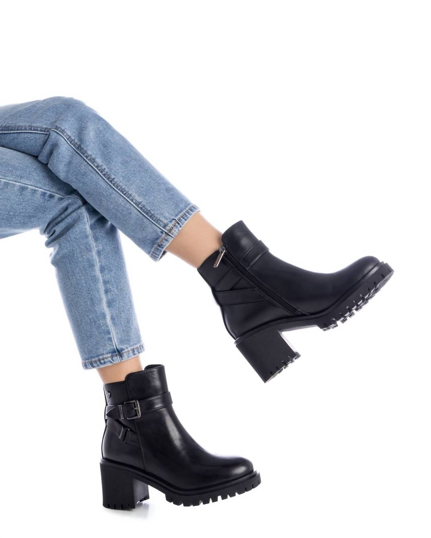 Xti - Women's Ankle Booties
