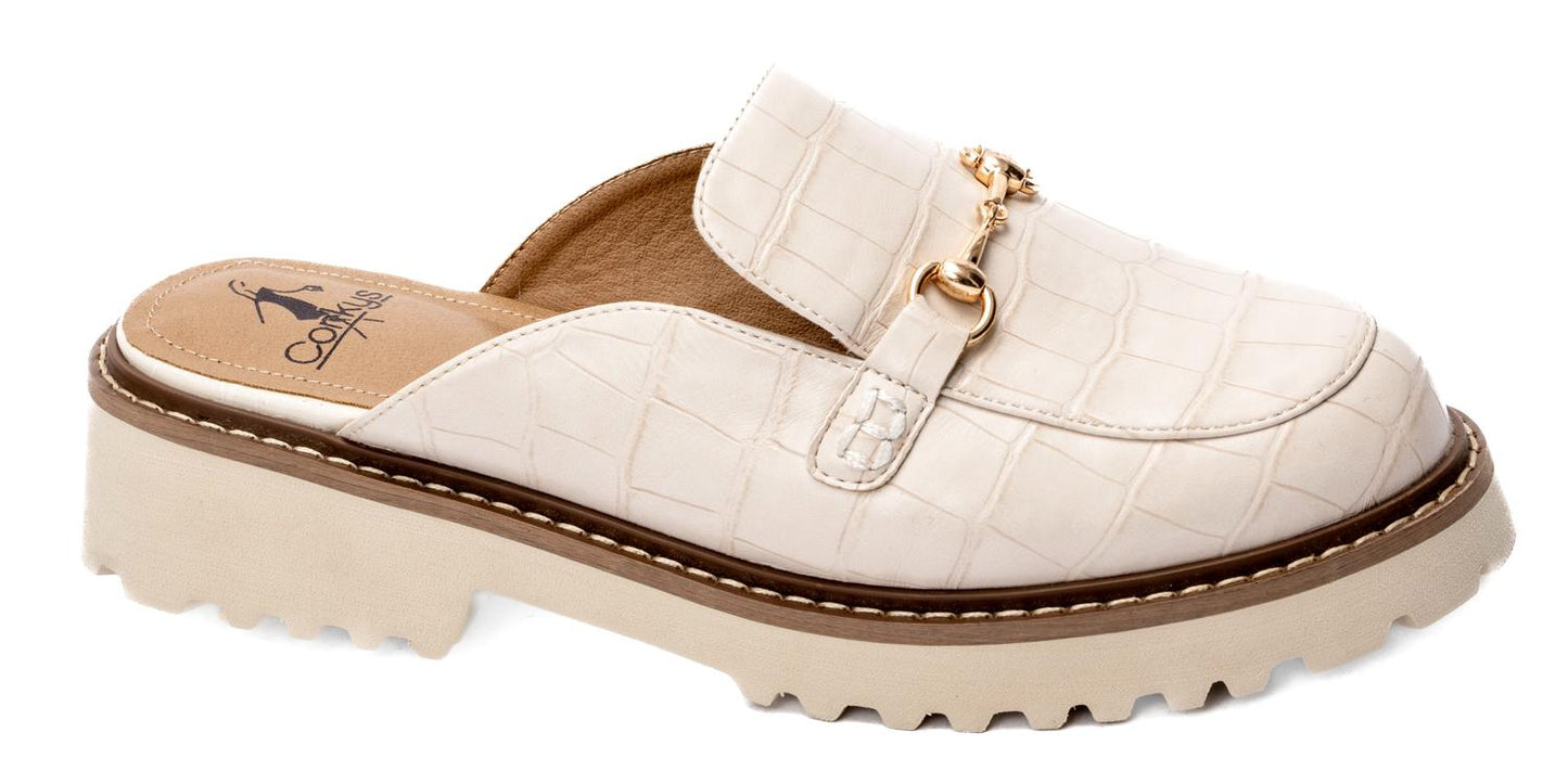 Corkys Footwear - Women's Wingin' It Loafer Slides