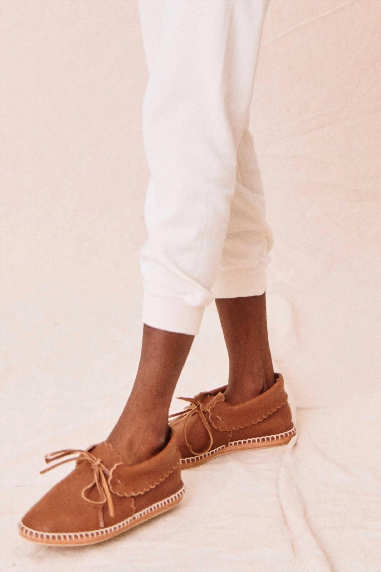 The Great. - Cropped Sweatpant