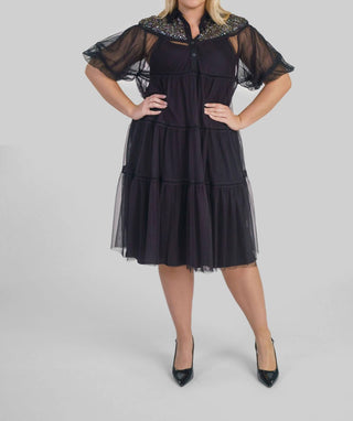 -Bl^Nk- - Vestido Lidia Cami - Plus