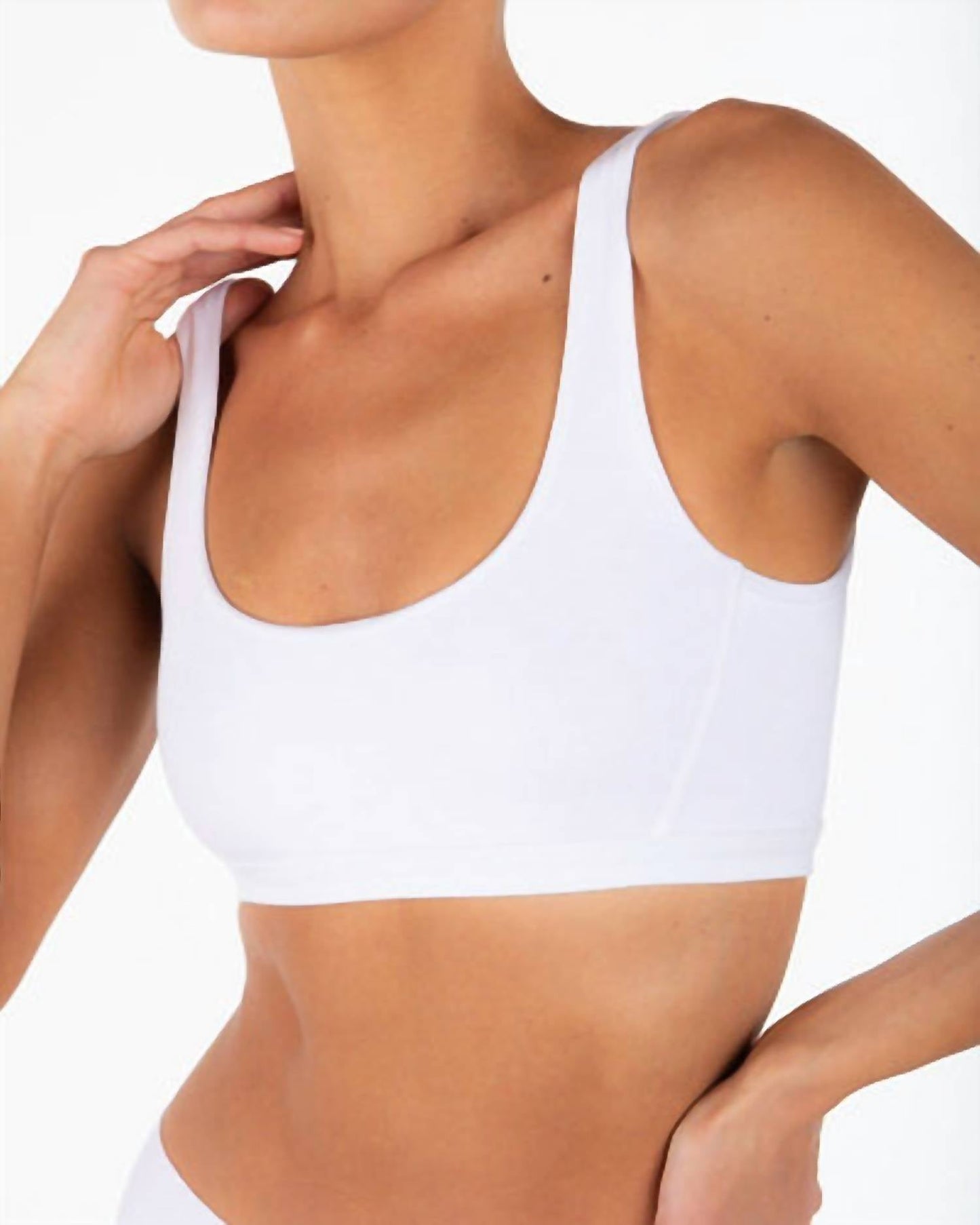 Eterne - Scoop Neck Bra