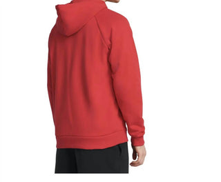 Under Armour - Moletom com capuz Hustle Fleece masculino