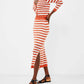 French Connection - Nesta Midi Skirt