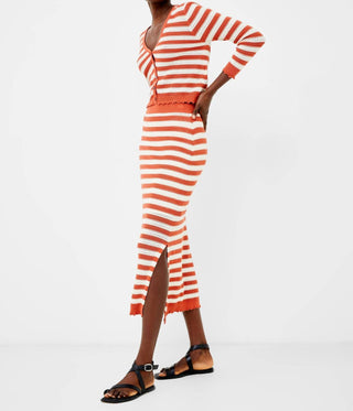 French Connection - Nesta Midi Skirt