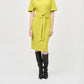 Joseph Ribkoff - Scuba Crepe Belted Dress