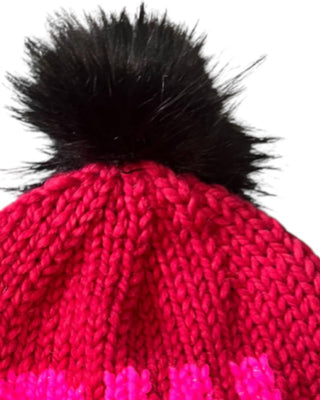 Gogo Sweaters - Gorro de esqui feminino
