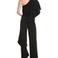 Black Halo - Kristine Wide Leg Jumpsuit