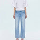 Pistola - Lexi Mid Rise Straight Jean