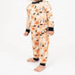Emerson And Friends - Girl's Boo-tastic Glow In The Dark Pajama Set