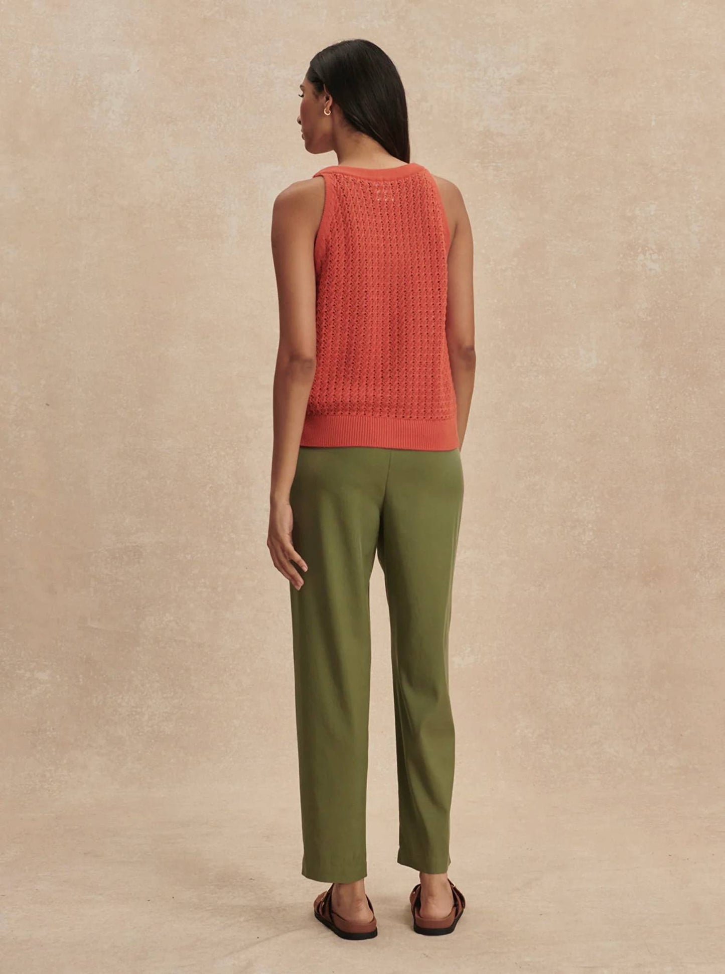 Varley - Hadleigh Tapered Leg Pants