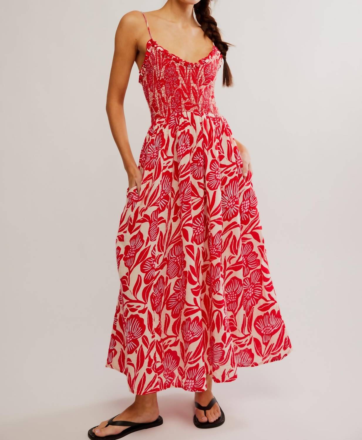 Free Sport By Gottex - Sweet Nothings Maxi Dress