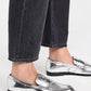 Free People - Women's Blanket Stitch Loafers