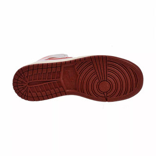Nike - Tênis de basquete infantil unissex Air Jordan 1 Mid SE (GS)