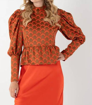 Emily Mccarthy - Zoe Top