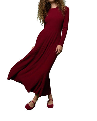 Ann Mashburn - Vestido Midi Addie