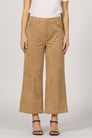 Dear John Denim - Audrey Audrey High-rise Cropped Jeans