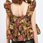 En Saison - Jardin Jacquard Babydoll