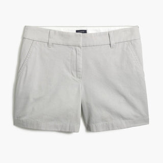 J.Crew - Shorts Chino de 5 polegadas