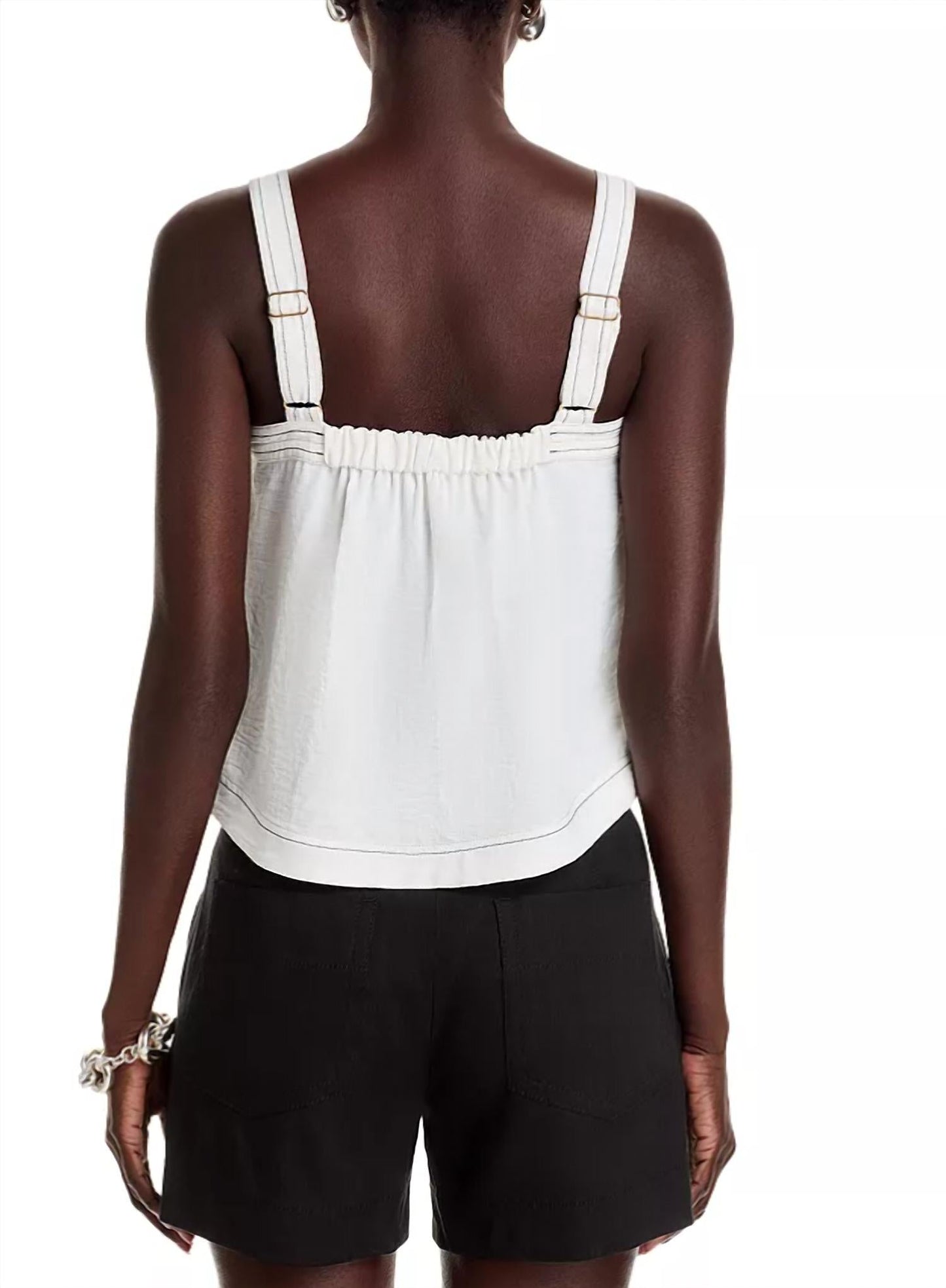 Ramy Brook - Maisey Crepe Tank