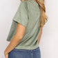Steve Madden - Ezra Short Sleeve Top