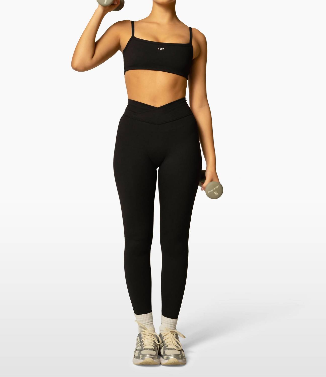 437 - V Legging
