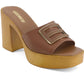 Andrea - Women's Slip On Sandal