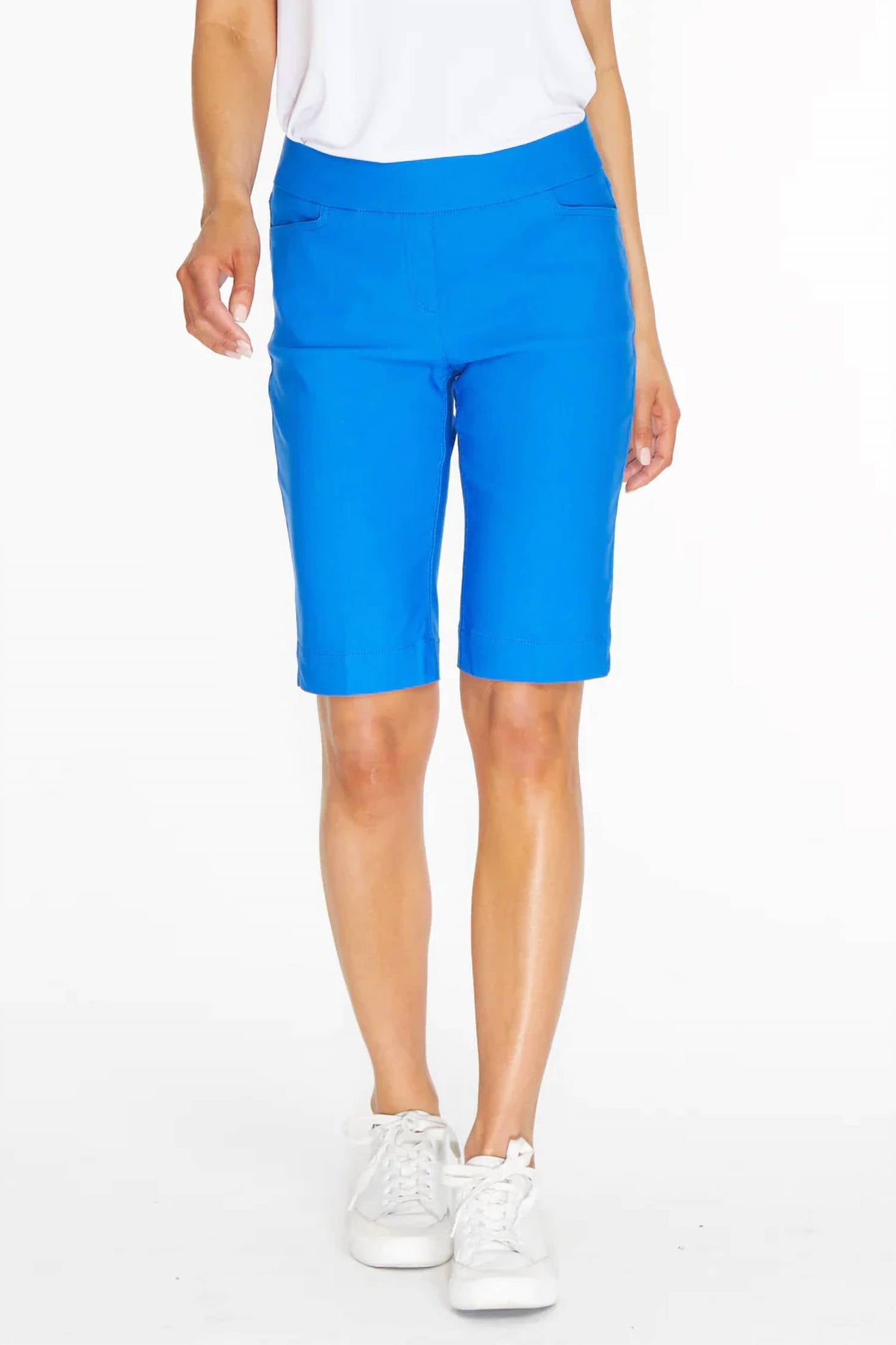 Slimsation By Multiples - Shorts de caminhada com foco em você